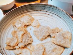 炸灌肠-四季民福烤鸭店(前门廊房二条店)