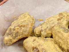 咸蛋黄焗鸡中亦-南记食粥坊·宵夜大排档(岭南分店)