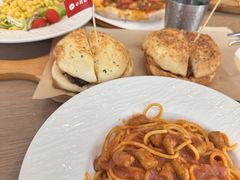 -必胜客(航洋国际店)