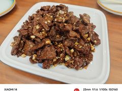 老味老爆三-清真·同发顺饭庄·烧麦(总店)