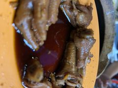 -长城砂煲田鸡粥