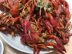 -怪怪龙虾·澳洲蓝龙王·深夜食堂(惊驾路店)