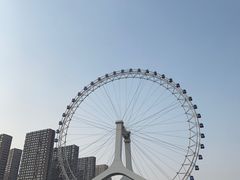 -天津之眼摩天轮