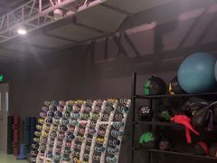 -宝力豪健身(中粮广场店)