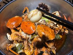 -七欣天香辣蟹火锅(无锡锡沪西路店)