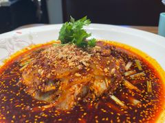 夫妻肺片-鸡毛店·川菜(双楠店)
