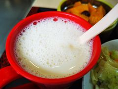 -永和大王(一口茶豆浆|花香豆更香·朝晖店)