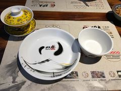 餐具摆设-功夫小龙虾·烧烤·江湖菜(金沙洲店)