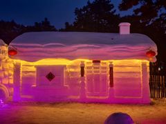 -长春市南湖公园