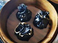 黑金烧卖-三利音·东方司宴(外滩店)