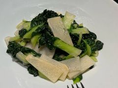 清炒时蔬-RIVIERA 松鹤楼(外滩店)