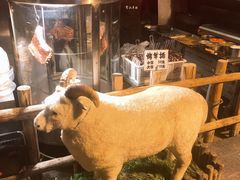 -霄汉羊排(万松园一店)