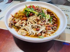 -老淮城·长鱼面(河下古镇店)