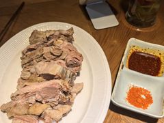 -贯贯吉·清真餐厅(浙江中路店)