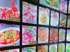 -五谷丰登·胶东海鲜·家常菜(张村店)
