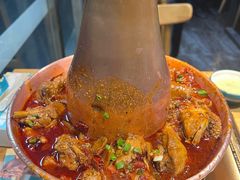 -0317火锅鸡·清真(正达店)