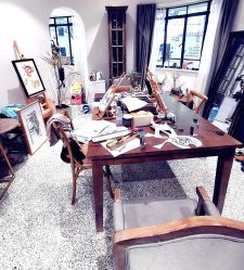 -METATTOO ArtSpace高端定制刺青店