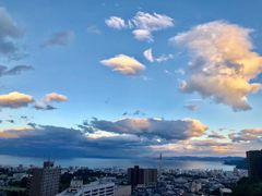 -别府杉乃井酒店