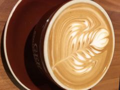 cappuccino-Gee Coffee Roasters (万象城店)