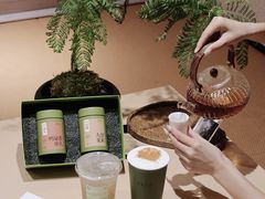 -奈雪茶院·茶室茶馆(广州粤海天地店)