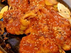 -富乐满韩国正宗炸鸡韩国料理(虹泉路店)