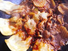 -三里屯土灶炖公鸡地锅鸡(江东店)