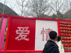 -爱情山风景区