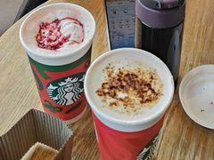 -星巴克(西安曲江银泰店)