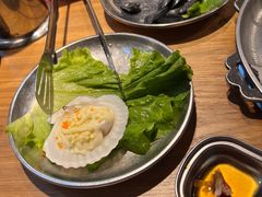 -青瓦炭韩潮烤肉(花园道店)