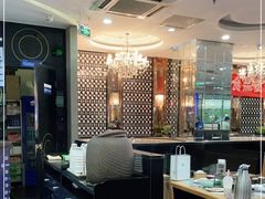 大堂-江边城外烤全鱼(龙德广场店)
