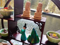 -天津海河悦榕庄·Lobby Lounge大堂吧