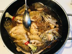 金牌醋香桂鱼-芙蓉堂(武汉天地店)