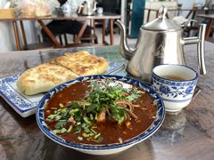 -清真玉林老字号稍麦羊杂碎(宽巷子民族美食街店)