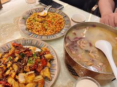 -欧提汗·新疆餐厅·清真(银都路店)