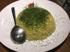 海苔芝士蛋炒饭套餐-十二舍·湯物素煮(江泰潤政店)