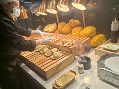 -伍棵煋炭烤自助料理·烤鳗鱼(浦东食品城店)