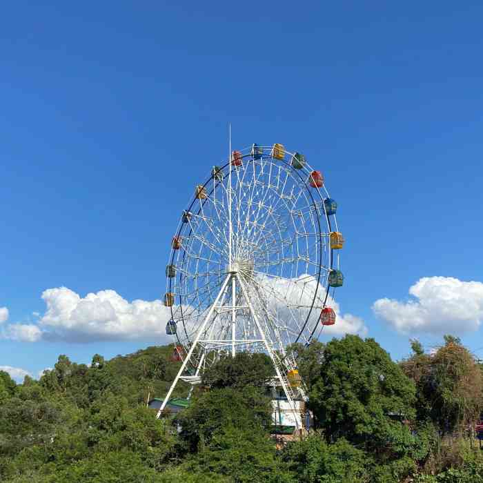 大地生态艺术园-"交通很方便了 因为地铁开通了 游."-大众点评移动版