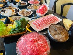 -西安浐灞艾美酒店·汉江餐厅·火锅