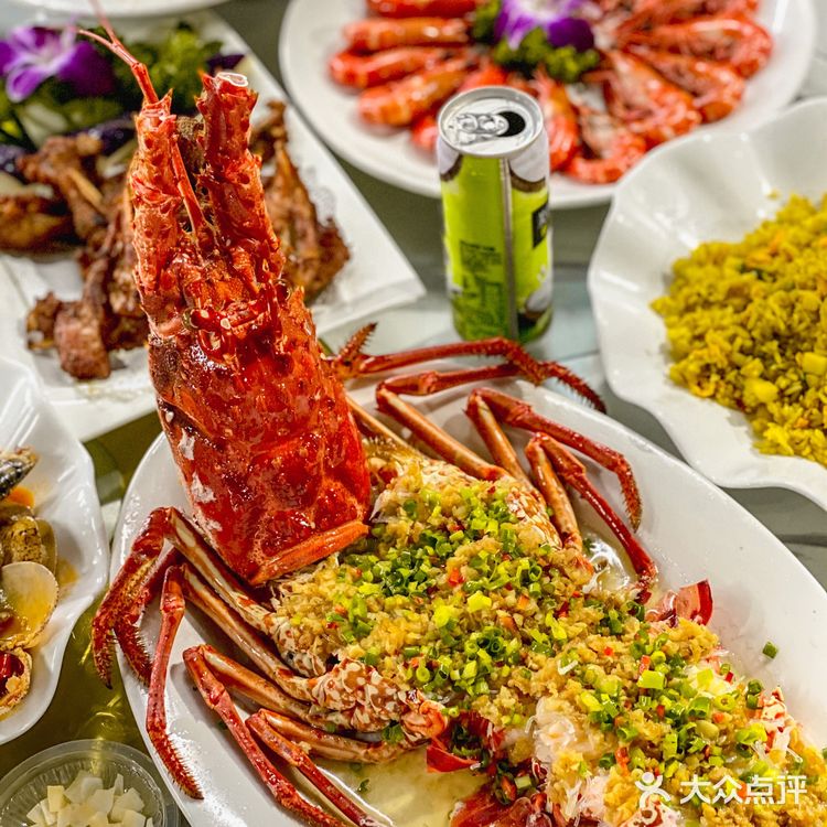 亚特兰蒂斯附近最好吃的海鲜店‼️被我找到了