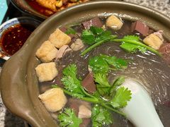 鸭血粉丝砂锅-南京大牌档(龙湖长楹天街店)