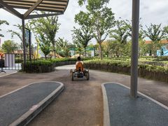 -季高兔窝窝亲子园(上海薰衣草公园店)