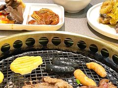 -千炉朝鲜族鲜肉自助烤肉(大悦城店)