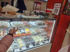 -新侨三宝乐面包店(崇文门店)