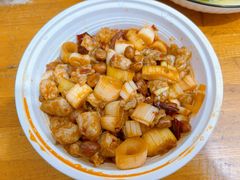 古法宫保鸡丁-付掌柜在成都·头牌水煮牛肉(黄鹤楼泛悦汇店)