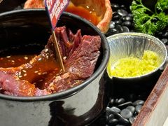 -久藏·横膈膜烧肉·酒场(江汉路店)