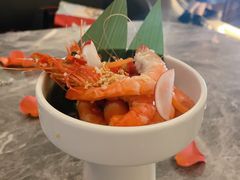 泰式酸辣虾-Hi City·莫卡哆·城市之巅