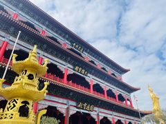 -广州莲花山旅游区