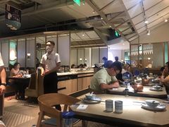 大堂-拉蒂娜·巴西牛排馆 Latina·Brazilian Steakhouse(陆家嘴旗舰店)
