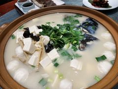 -姜君·千岛湖鱼头馆(浦东大道店)
