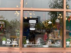 门面-ZING COFFEE 镜咖啡